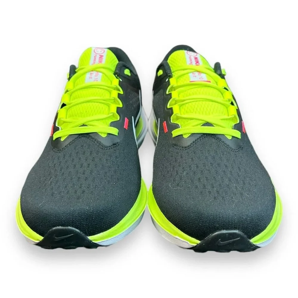Nike Men's‎ Air Winflo 10 XCC Running shoes FN6825 010 size 11 Black